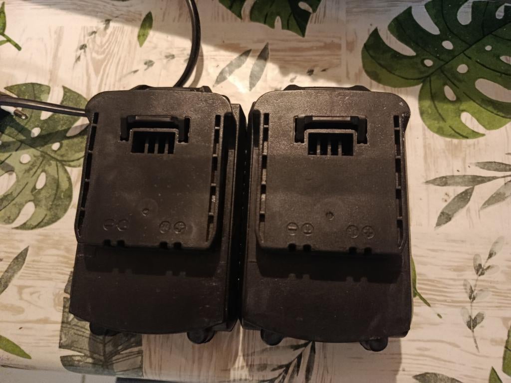 Powerplus bladblazer, Enlèvement