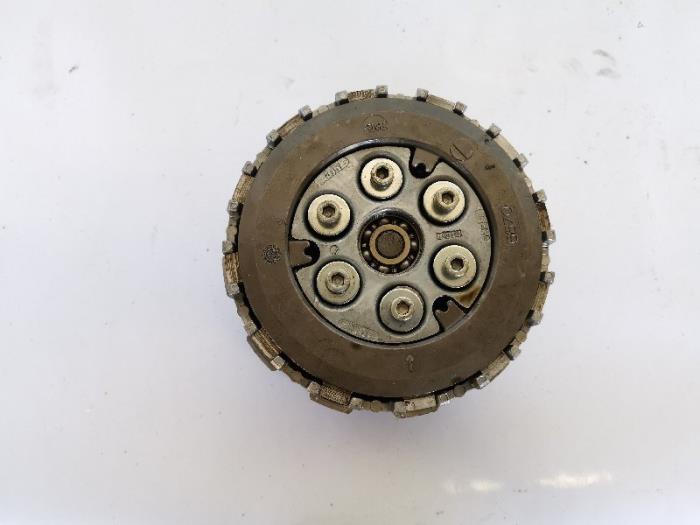 Boîtier embrayage d'un Ducati Monster 695, -, 3 mois de garantie, Utilisé, -