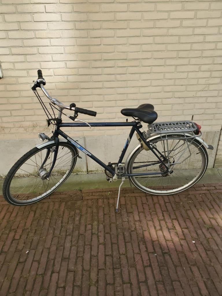 Heren fiets, Fietsen en Brommers, Ophalen of Verzenden, Versnellingen