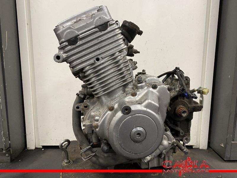 BLOC MOTEUR Honda CBF 500 (01-1970/-), Motos, Utilisé