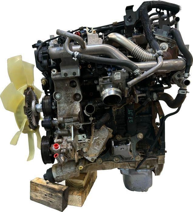 Nissan Navara D23 2.3 - YS23-YS23DDT-M9T266, Autos : Pièces & Accessoires, Moteurs & Accessoires, Nissan, Révisé, Enlèvement ou Envoi