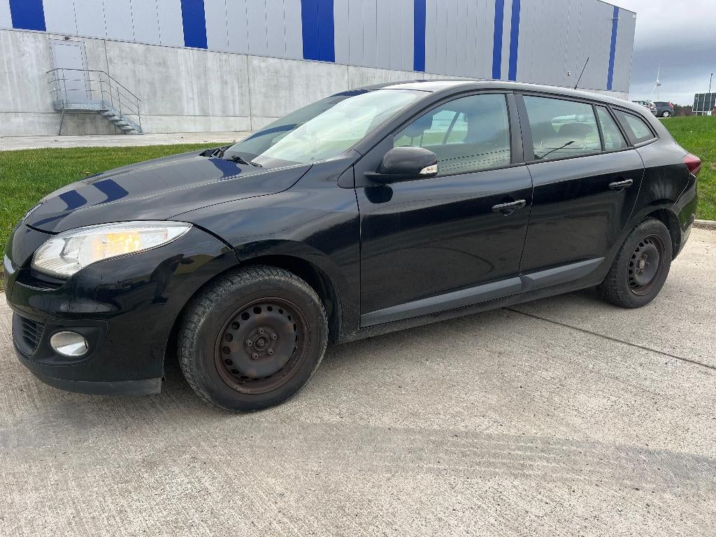 Renault Mégane Break 1.5 Diesel, Autos, Euro 5, Achat, Entreprise, Boîte manuelle