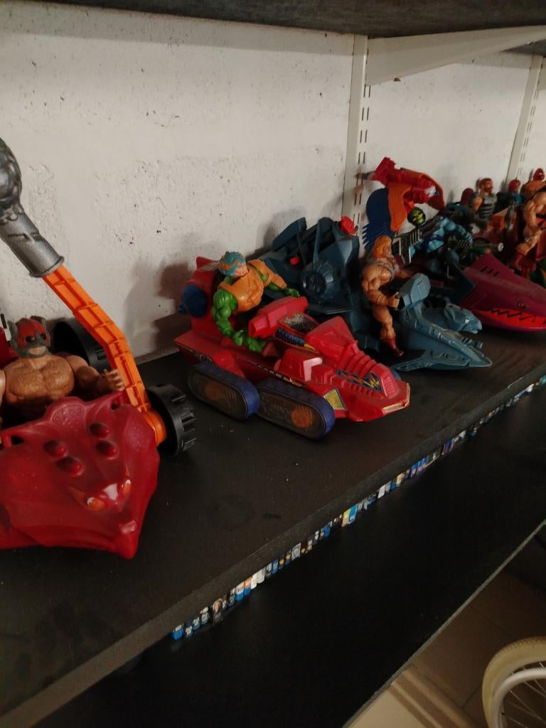 Maitres de l'Univers, Verzamelen, Speelgoed, Ophalen, Gebruikt