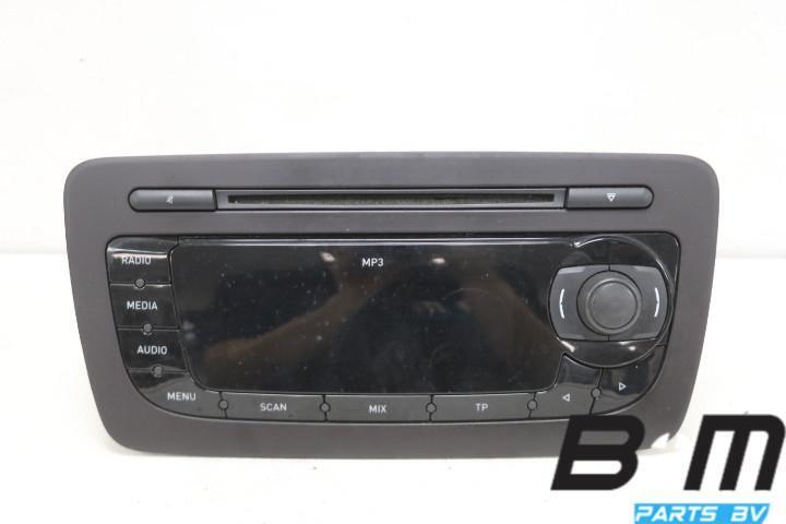 Originele radio Seat ibiza 6J1035153G, Utilisé