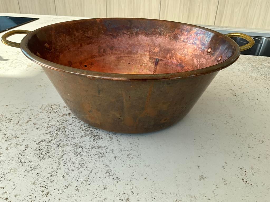 Koperen confituurketel, Antiquités & Art, Enlèvement