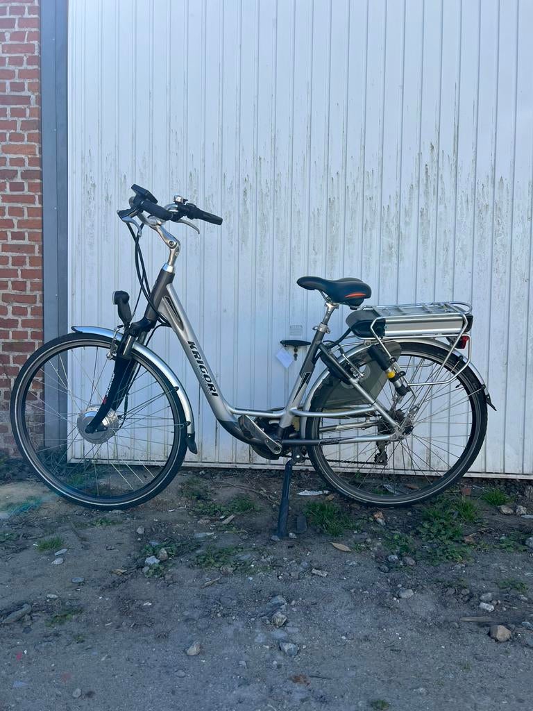 Vélo électrique Krigori, Enlèvement, Comme neuf