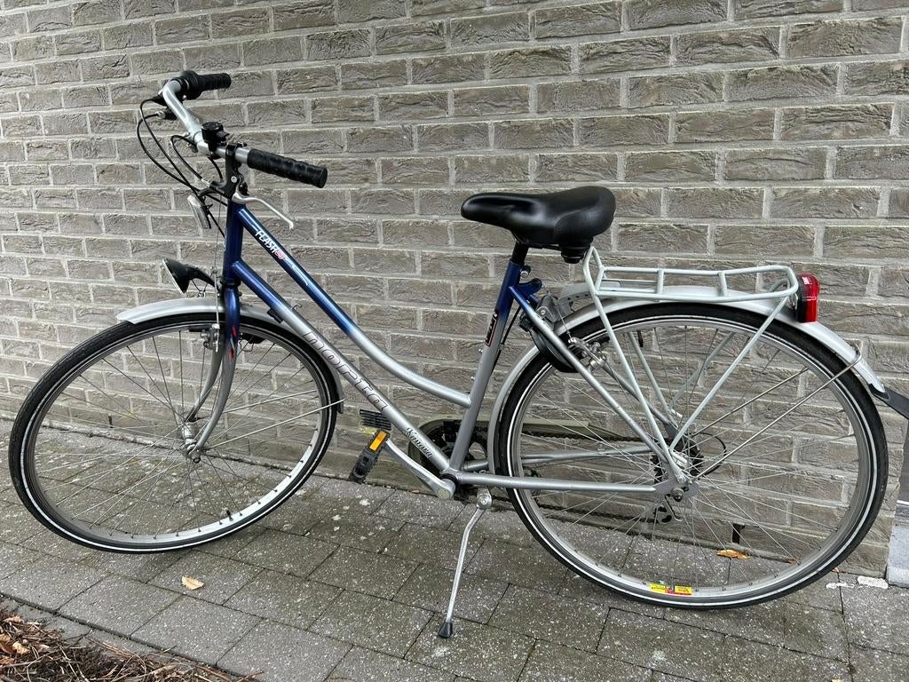 Dames fiets Norta, Enlèvement, Vitesses