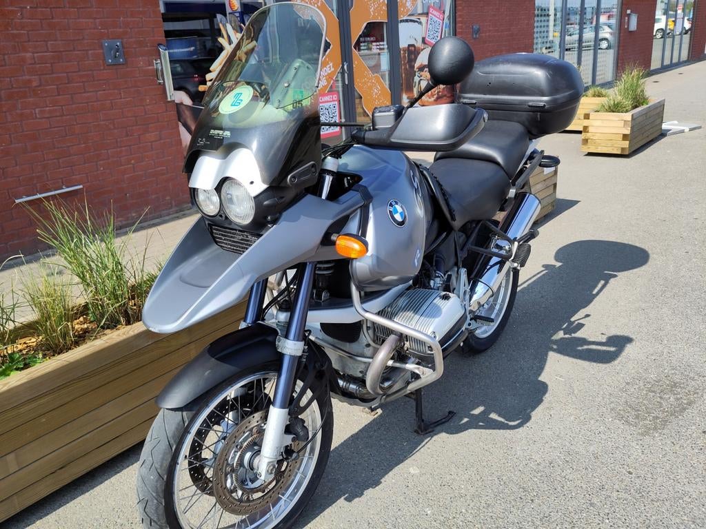 Moto GS1150 très bon état, Motos, Particulier, Poignées chauffantes