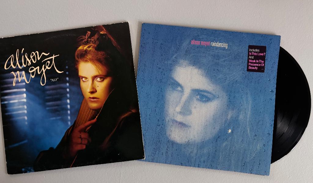 Alison Moyet (Yazoo) vinyl pakket: 2 LP’s, Cd's en Dvd's, Vinyl | Pop, Ophalen of Verzenden