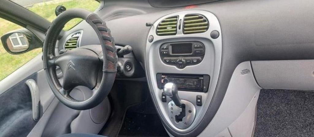 Citroën Xsara Picasso (2004) - 190.209 km - Export / Onderde, Autos, Particulier, Essence, Achat
