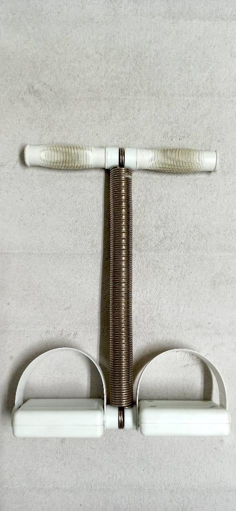 vintage '80s pull up fitness apparaat, Sport en Fitness, Ophalen, Gebruikt