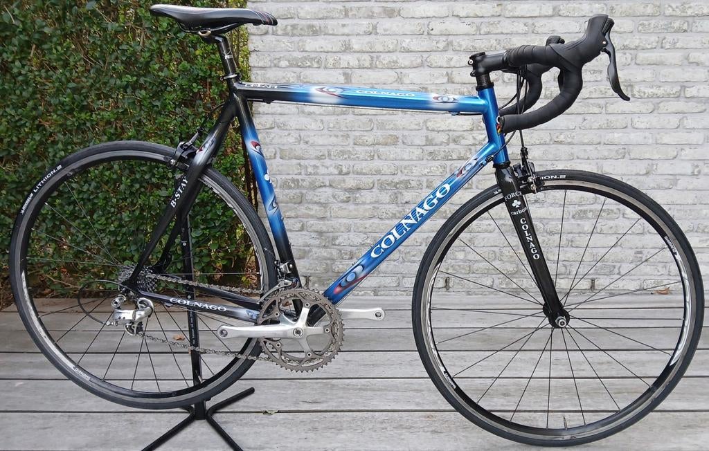 Colnago, Fietsen en Brommers, Fietsen | Racefietsen, Ophalen, Aluminium