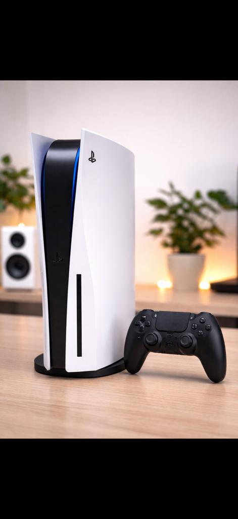 Playstation 5 te koop, Games en Spelcomputers, Ophalen of Verzenden, Playstation 5