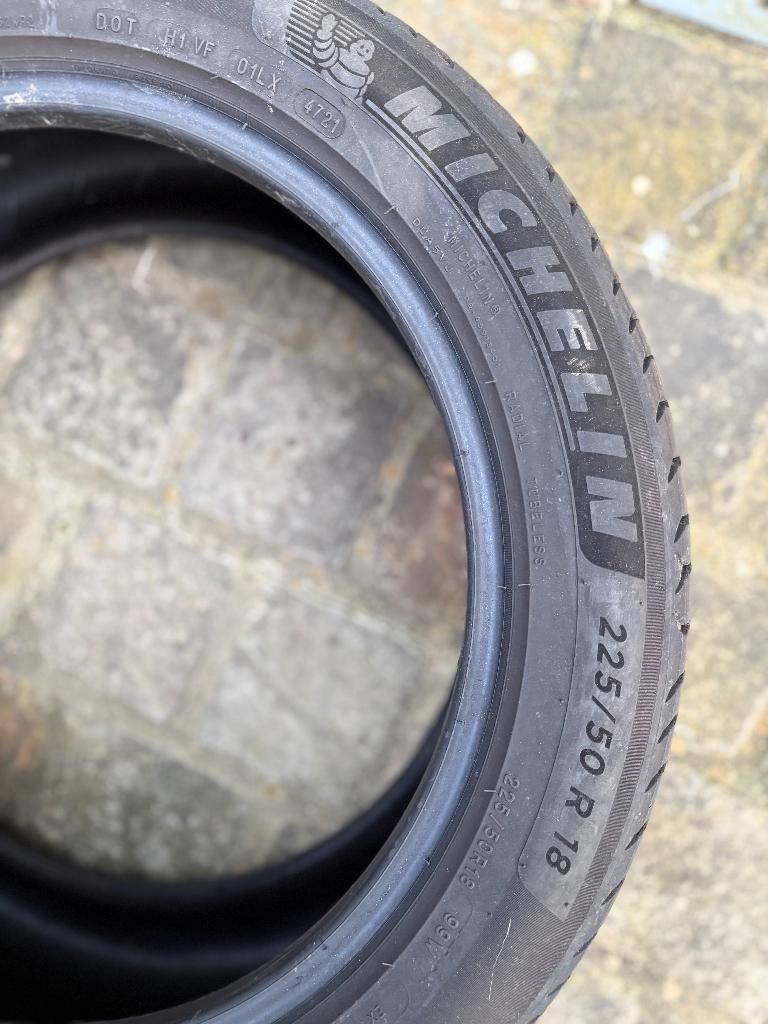 pneus occasion été, Autos : Pièces & Accessoires, Véhicule de tourisme, Pneus été, Enlèvement, Utilisé