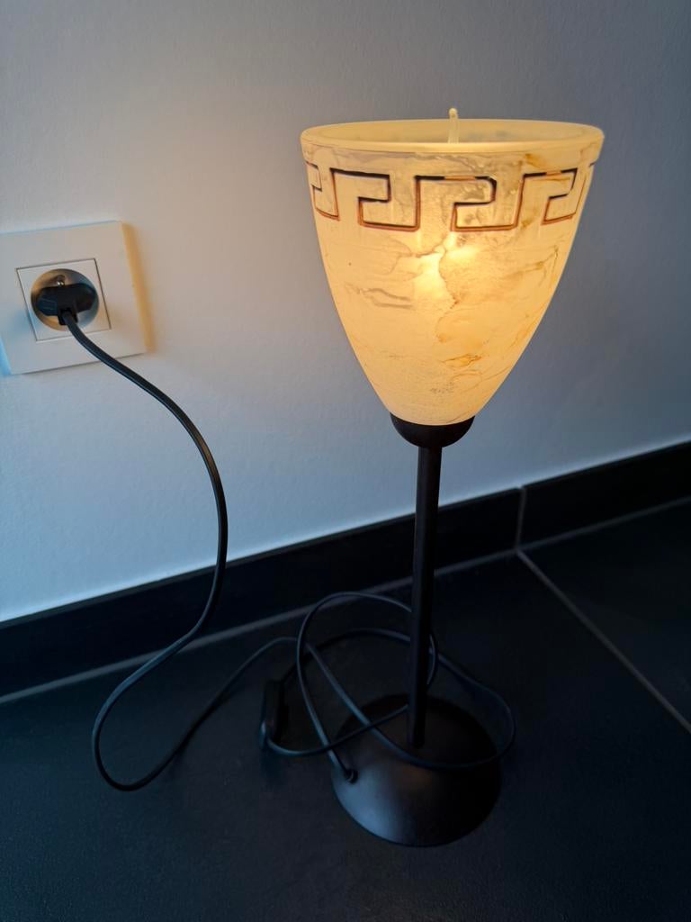 Lampje, Ophalen, Gebruikt