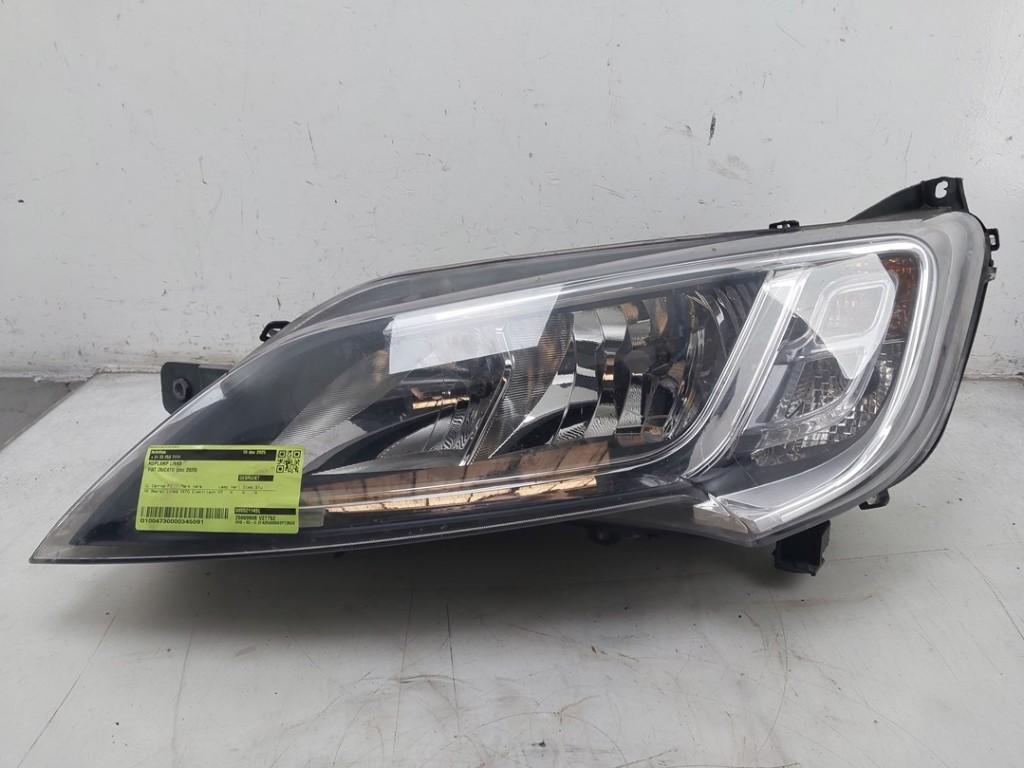 PHARE / OPTIQUE AVANT GAUCHE Fiat Ducato (250), Dhr. J. Ham, Administratie@autoham.nl, Utilisé, Fiat