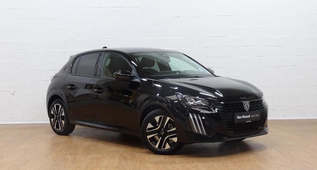 Peugeot 208 1.2T Allure automaat (automatique), Autos, Achat, Entreprise, 5 portes, 1200 kg