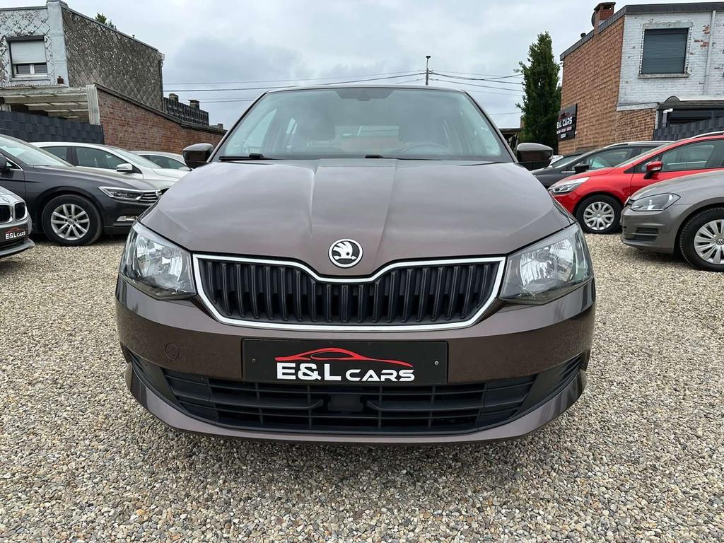 Skoda Fabia 1.0i *12 mois de garantie*, Autos, Achat, 980 kg, Euro 6, Entreprise