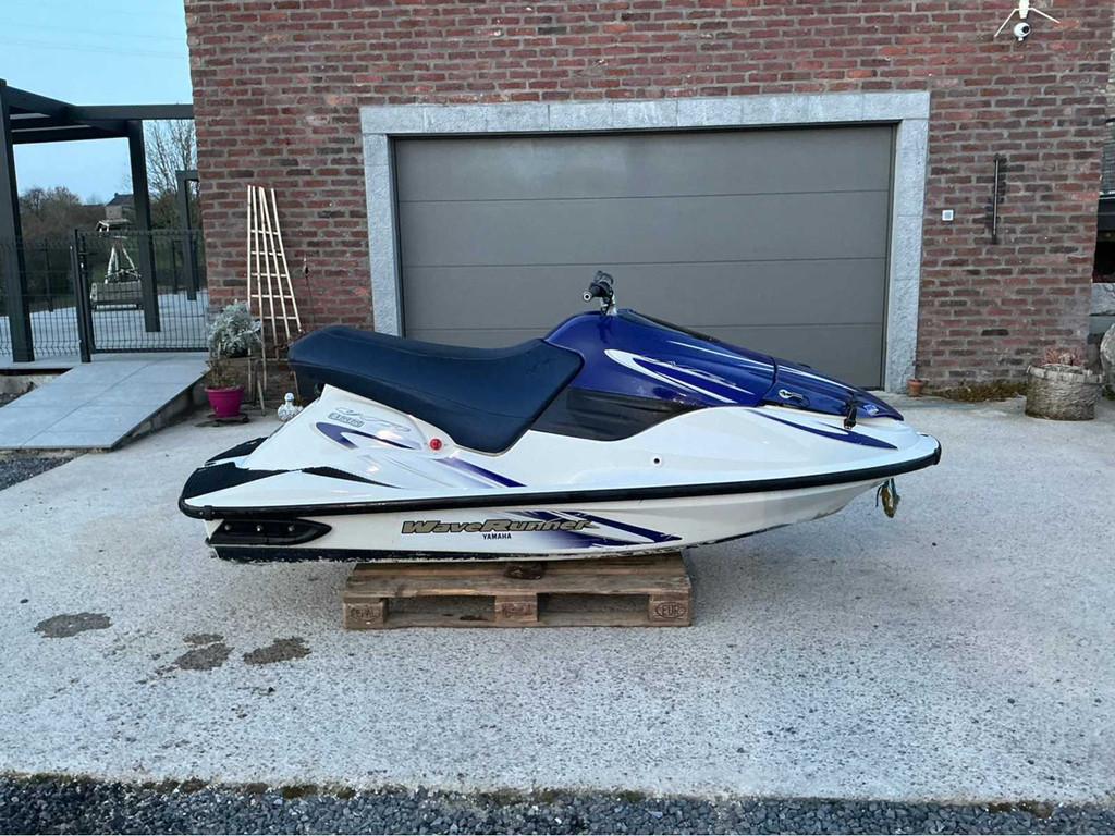 Jetski yamaha waveblaster 3, Sports nautiques & Bateaux, Speedboat, Utilisé, Autres carburants