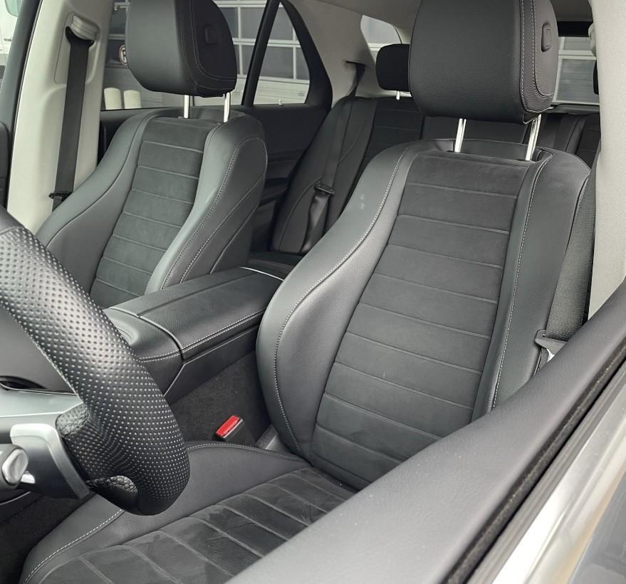 Mercedes-Benz GLE-Klasse 350 DE SUV 4MATIC AMG Line | Memory, Auto's, Stof, Gebruikt, 4 cilinders, GLE