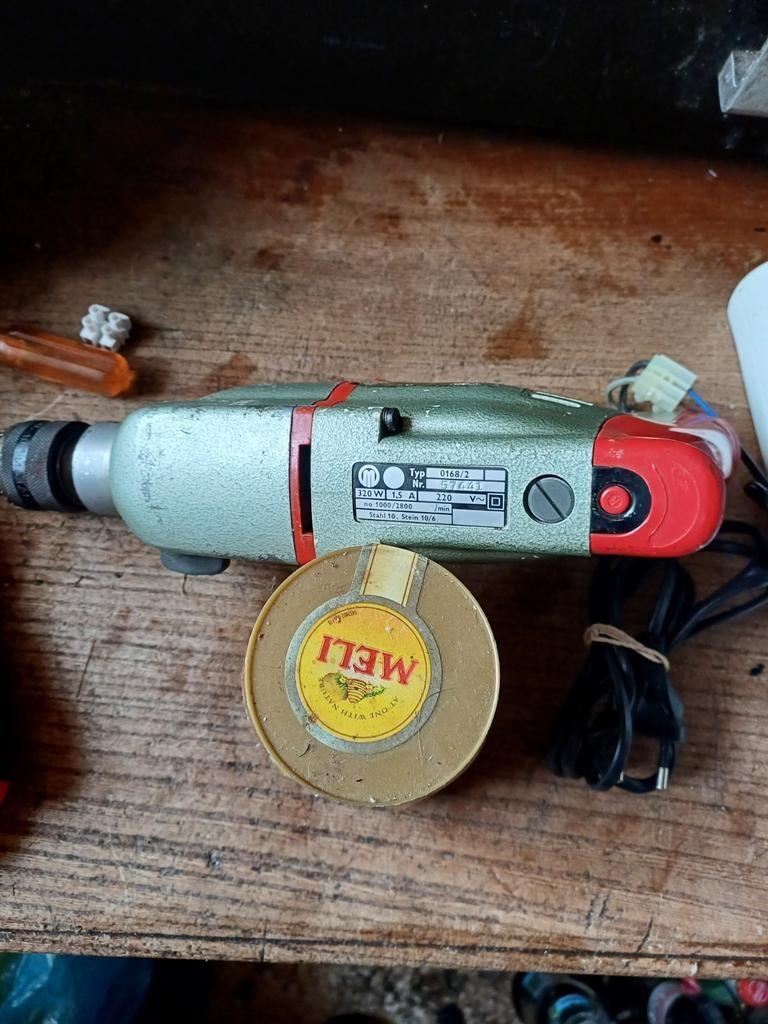 Foreuse, Bricolage & Construction, Outillage | Foreuses, Enlèvement