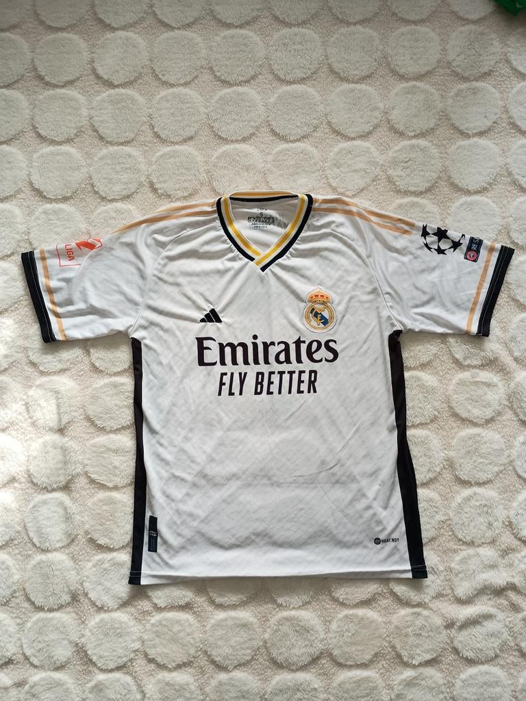 Maillot de foot Real Madrid, Sports & Fitness, Football, Enlèvement ou Envoi, Maillot