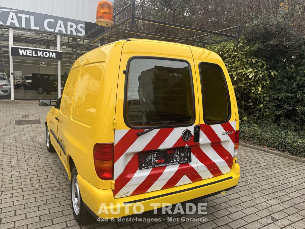 Volkswagen Caddy 1.4 Benzine | 58.000 km | LEZ OK | 1ste Eig, Autos, Autres modèles, Achat, Entreprise, 2 places