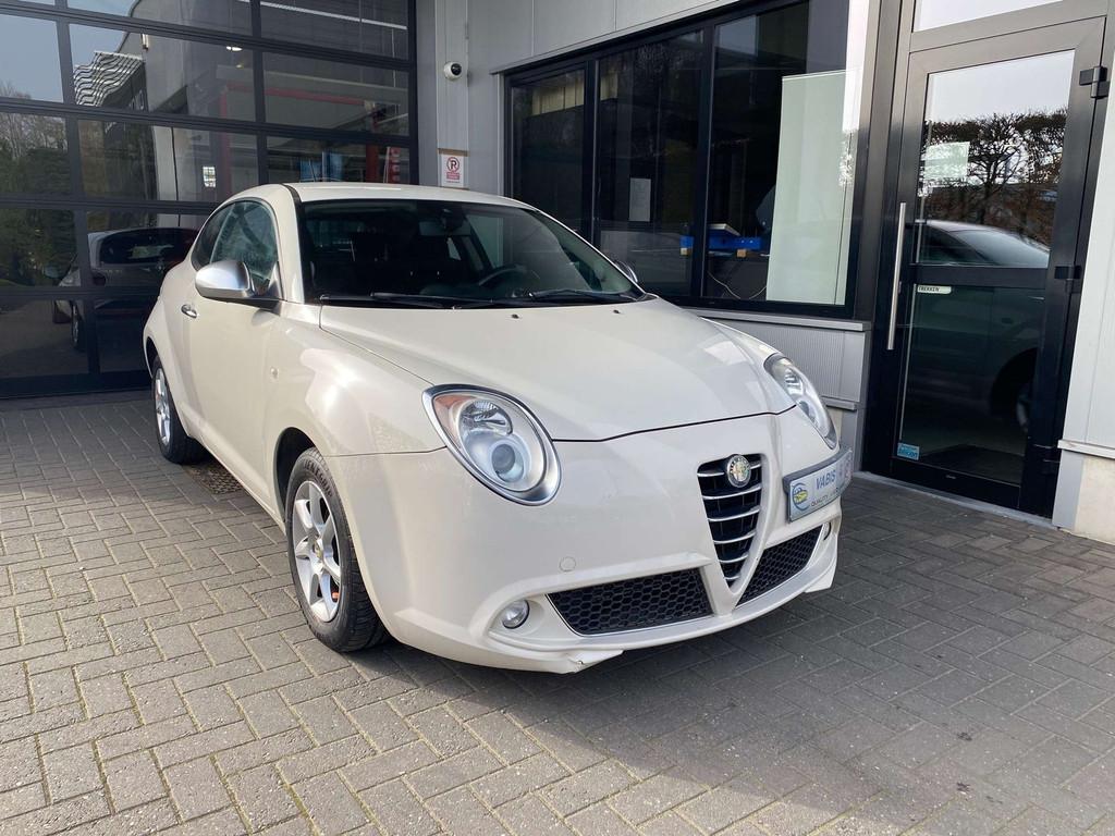 Alfa Romeo MiTo Mito 1.4i Junior Airco/Radio/... -€1000 ko, Autos, Euro 5, Achat, Entreprise, 69 ch