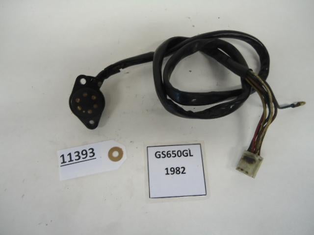 GS650GL 1981 - 1983 Suzuki Elektrische component D1-14586, Motos, Pièces | Suzuki
