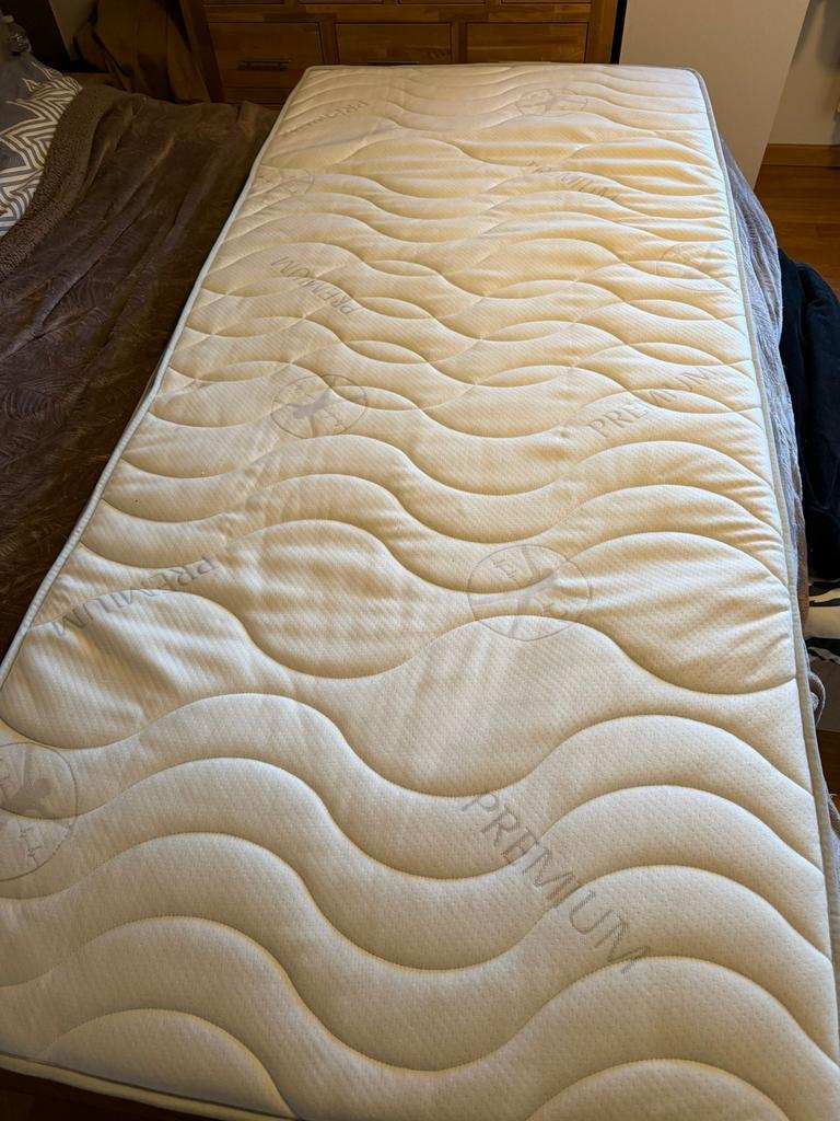 Surmatelas, Maison & Meubles, Enlèvement, Comme neuf