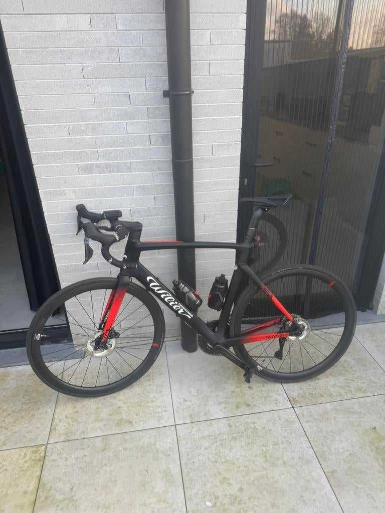 Koersfiets wilier, Neuf, Autres marques, 10 à 15 vitesses, Enlèvement