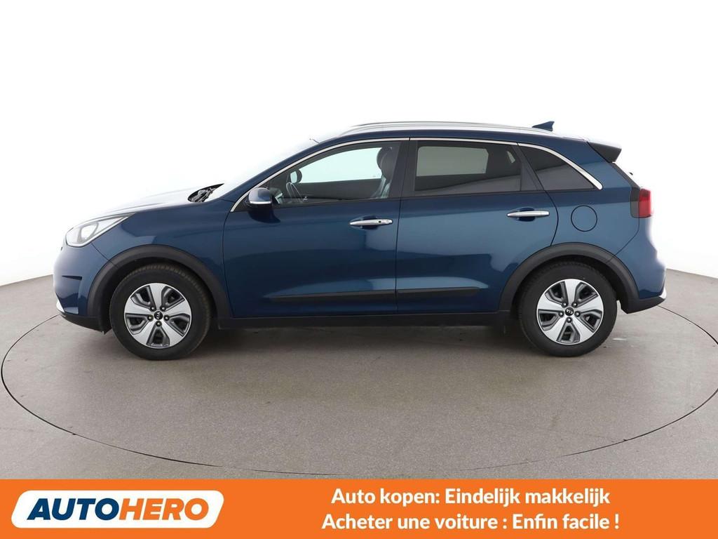 Kia Niro 1.6 Hybrid Edition 7 (année de construction 2019), Autos, https://public.car-pass.be/vhr/c8fcce56-0fd4-4cb3-b1ec-cc6488c75d0b