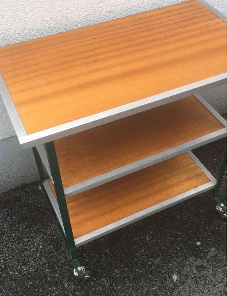 Desserte sur roulettes, Maison & Meubles, Enlèvement, Utilisé