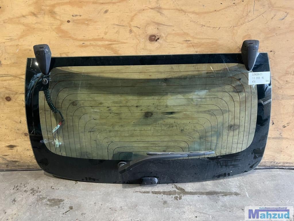 CITROEN C1 achterklep 2005-2014, Gebruikt, Citroën, Taurusavenue 1
2132 LS  Hoofddorp, NL, Privacyrights-citroen@mpsa.com