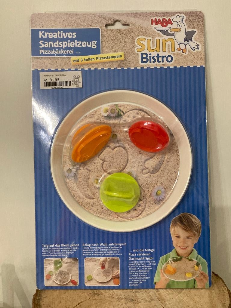Sun Bistro Pizzabakkerij - Haba 4976, Ophalen of Verzenden, Nieuw