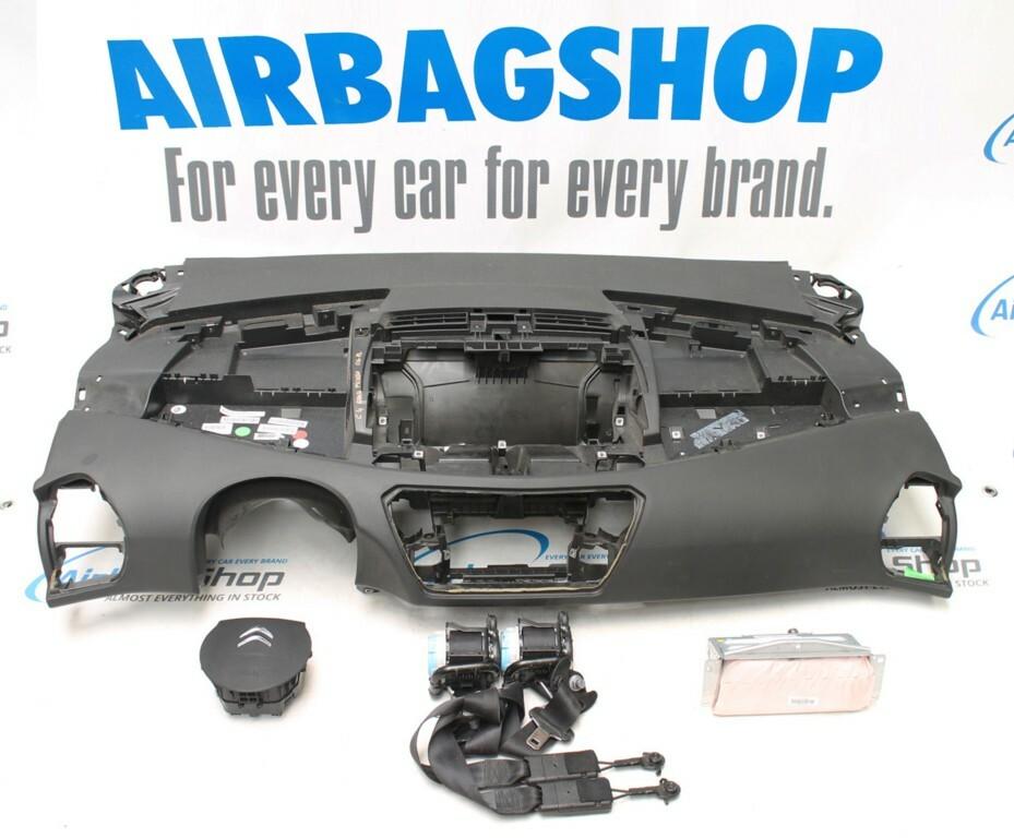 Airbag set - Dashboard Citroen C4 Picasso (2006-2013), Auto-onderdelen