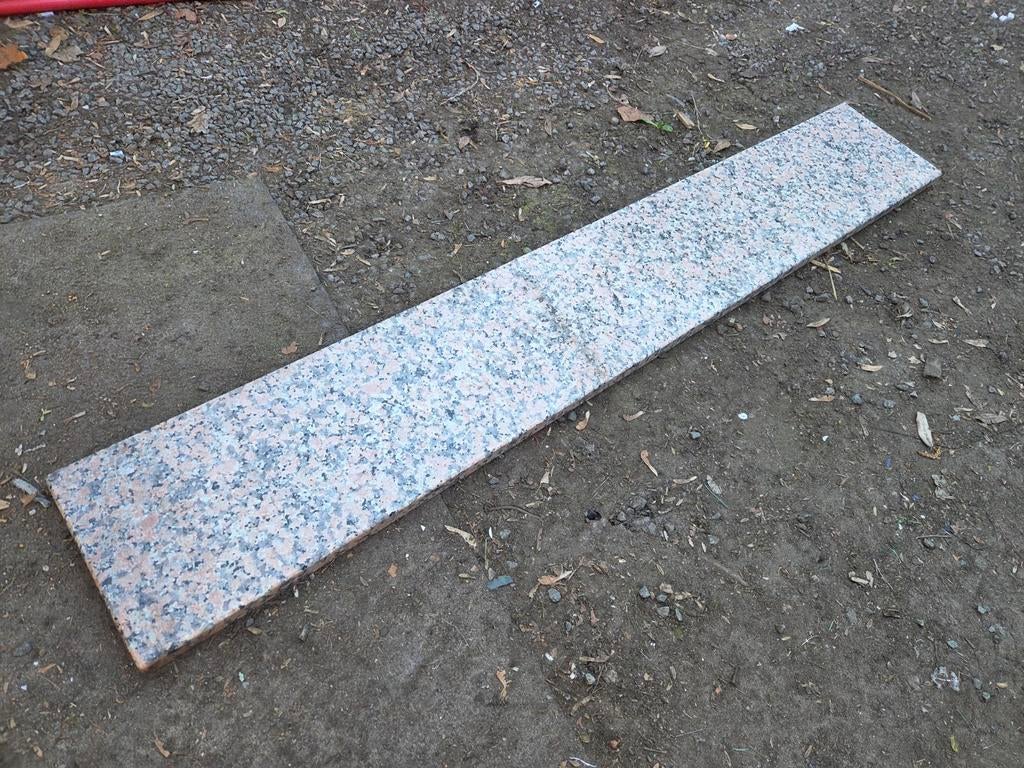 Marmeren blad, Ophalen