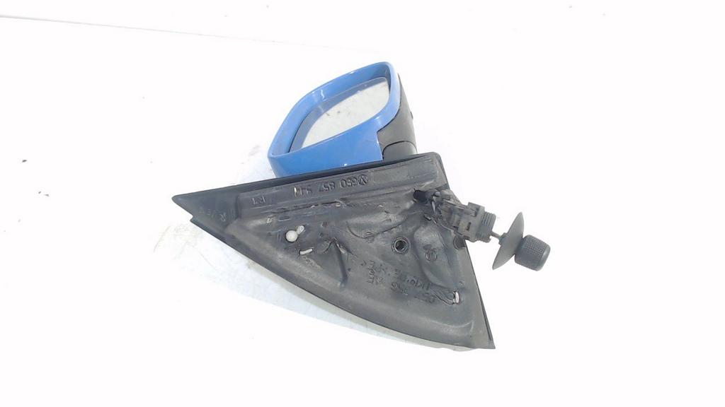 Spiegel buiten rechts Volkswagen Lupo, Auto-onderdelen, Onderdelen@venauto.nl, Van der Ven Autorecycling B.V., Gebruikt, Ettenseweg 76, 4706 PB Roosendaal, The Netherlands