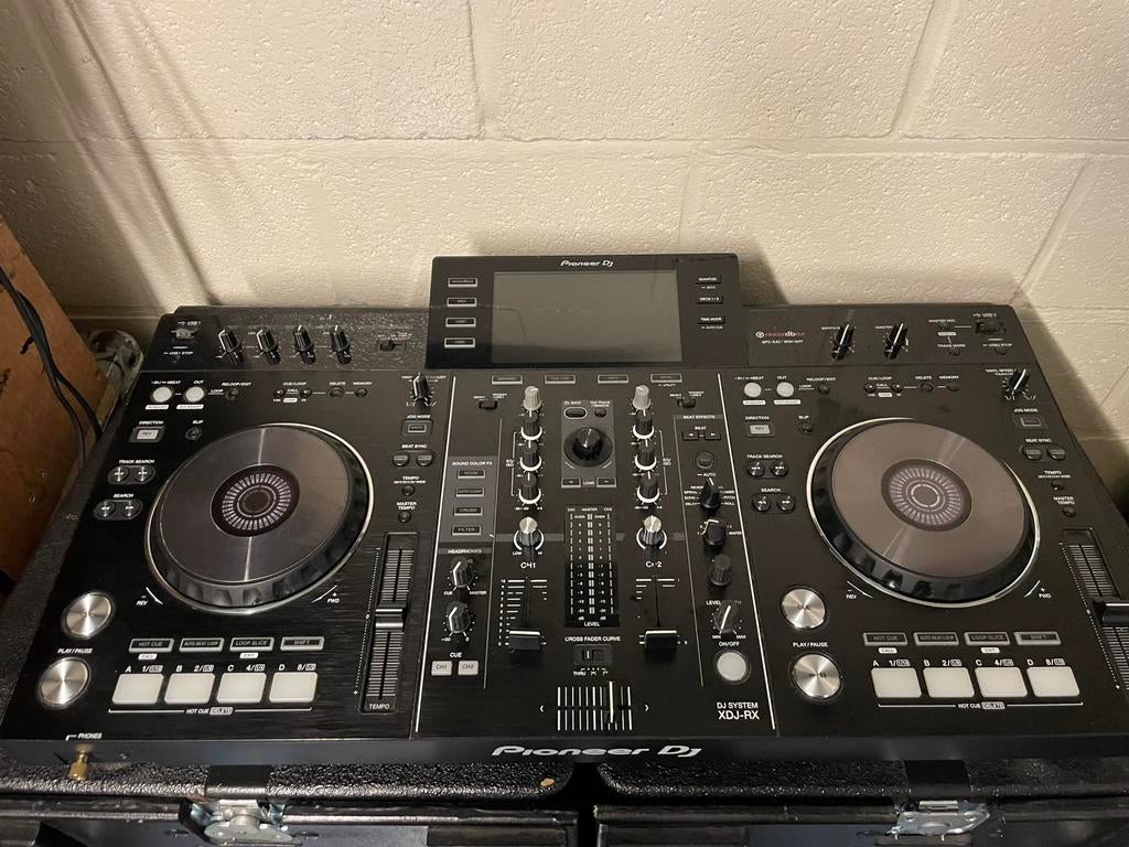 Pioneer XDJ-RX, Enlèvement, Comme neuf, Pioneer