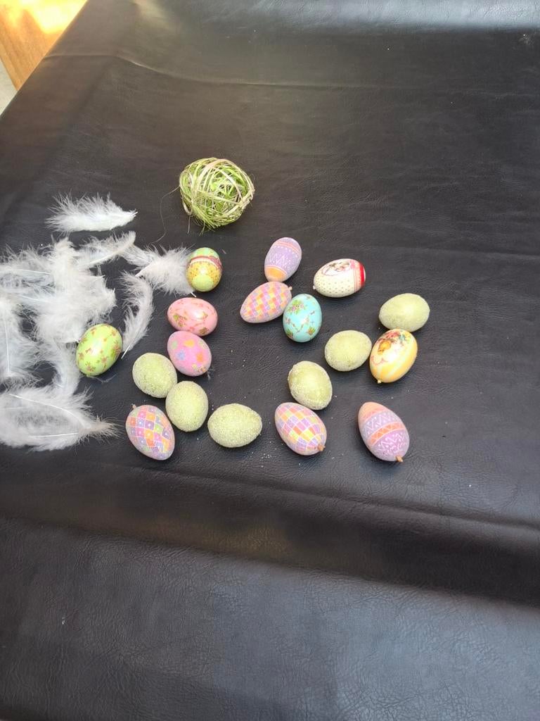 Paaseieren, Diversen, Pasen, Ophalen