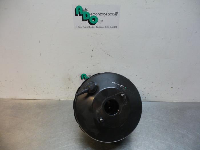 Rembekrachtiger van een Jaguar XJ, Gebruikt, -, -, Ophalen of Verzenden