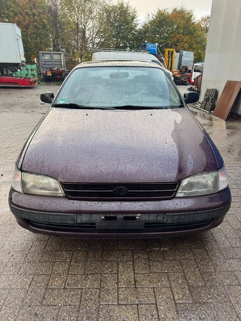 Toyota Carina E *2.0 PETROL-ESSENCE* (bj 1992), Auto's, Oldtimers, 4 deurs, Bedrijf, Toyota, 2000 cc