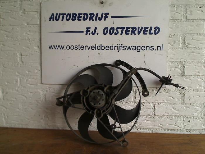 Ventilateur moteur d'un Volkswagen Lupo, Volkswagen, 3 mois de garantie, - 35
8251KS  Dronten, Utilisé