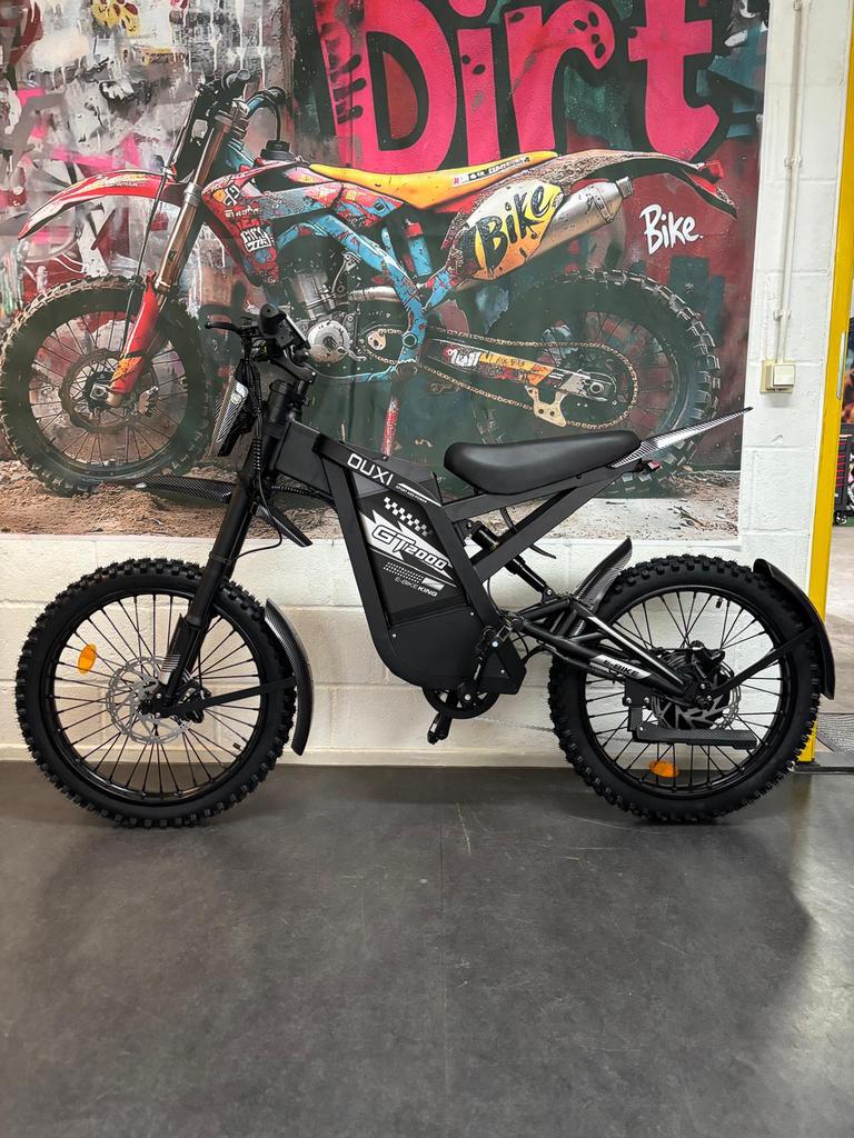 ‼️NOUVEAU‼️OUXI GT2000 2000W VÉLO CROSS VÉLO FATBIKE, Enlèvement ou Envoi, Neuf, 24 pouces ou plus, Repose-pieds