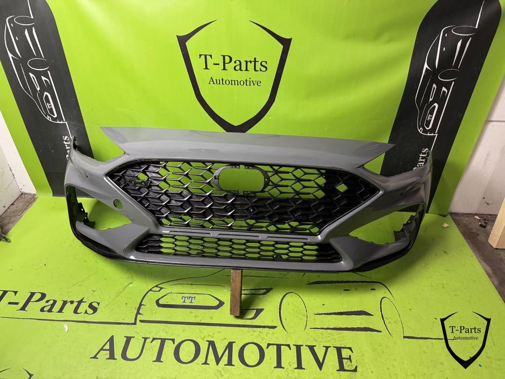 hyundai i30 N-line voorbumper bumper n line 2018+, Gebruikt, Heolleung-ro 12
06797  Seoul, Info@hyundai.com, Bumper