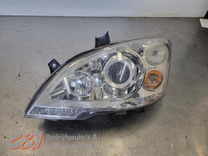 Koplamp links van een Mercedes Vito, Auto-onderdelen, Gebruikt, -, Ophalen of Verzenden, -