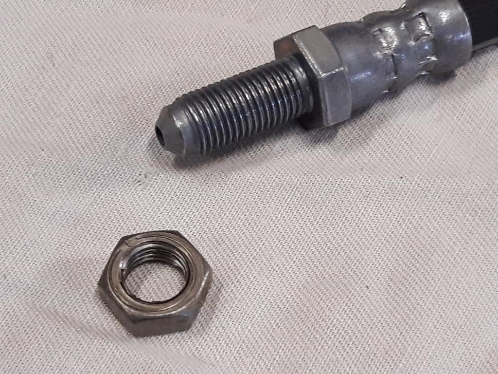 Écrou arrière flexible pour freins Classic Mini, Autos : Pièces & Accessoires, Enlèvement, Neuf, Austin