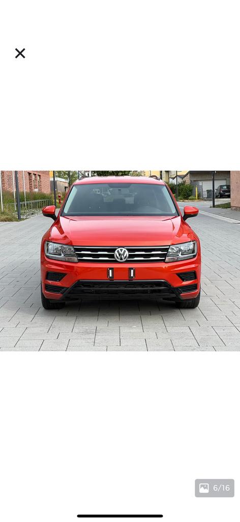 Tiguan 7 plaats benzine, Auto's, Particulier, Te koop, Tiguan