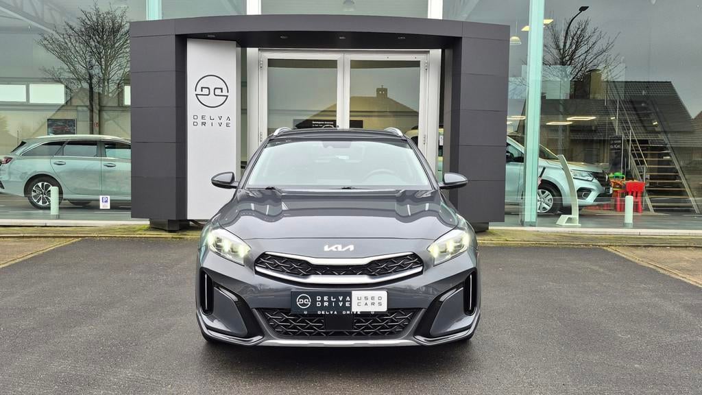 Kia XCeed 1.6 GDi PHEV Spirit  Plug-in Hybride, Auto's, XCeed, Gebruikt, USB, Bedrijf