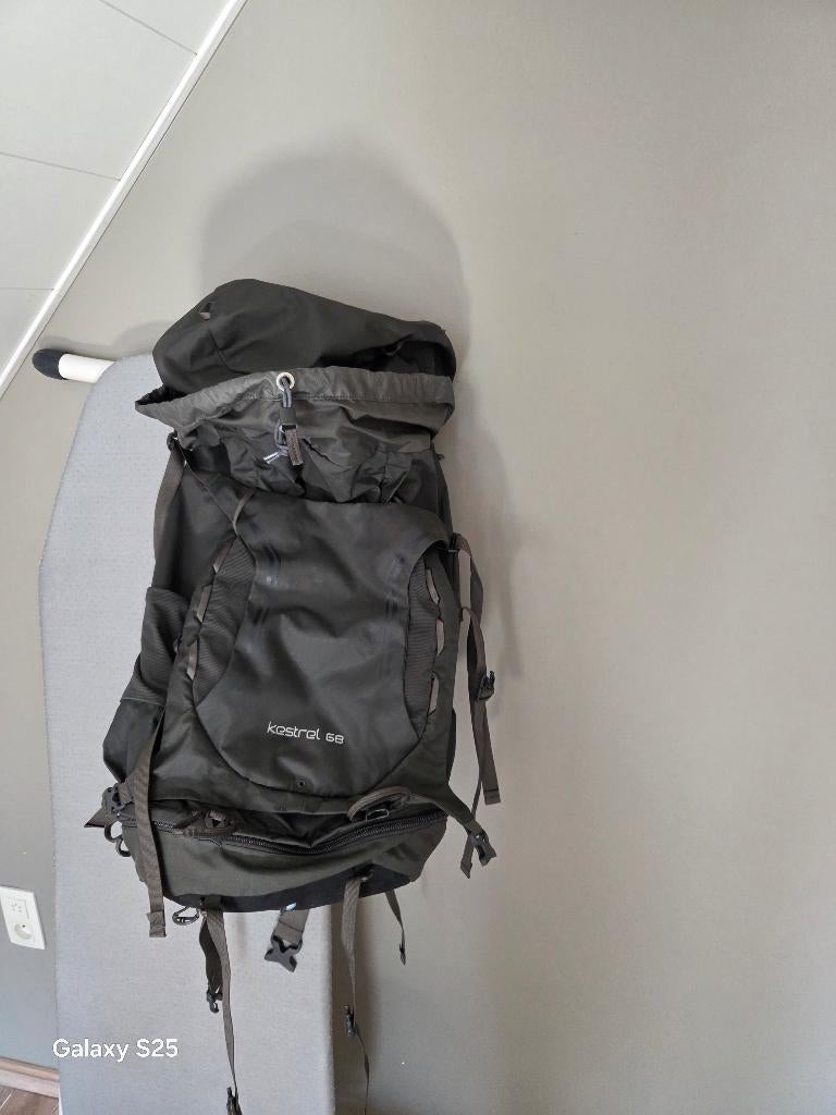 Trekking rugzak, Ophalen, Zo goed als nieuw, Rugzak